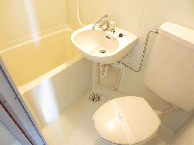 Bath. Easy to clean
