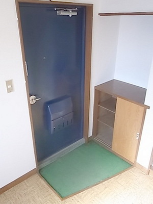 Entrance. Entrance