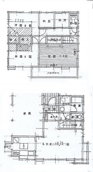 Floor plan. 33,300,000 yen, 3LDK, Land area 100.05 sq m , Building area 90.67 sq m