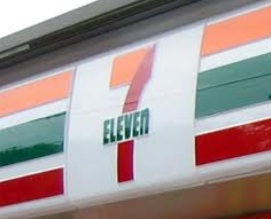 Convenience store. Seven-Eleven Koganei Maehara-cho 3-chome up (convenience store) 336m