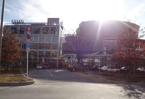Shopping centre. 579m Station Building to Seleo Musashi Koganei