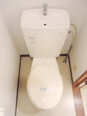 Toilet. Toilet