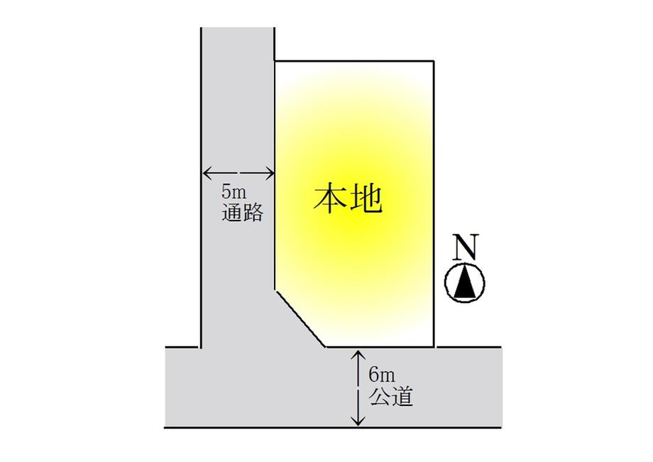 Compartment figure. 59,800,000 yen, 4LDK, Land area 118.64 sq m , Building area 93.64 sq m