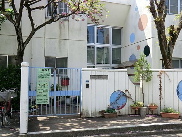 kindergarten ・ Nursery. Zelkova 650m to nursery school