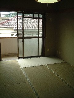 Other room space. Tatami rooms