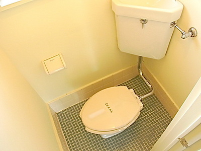 Toilet. Toilet