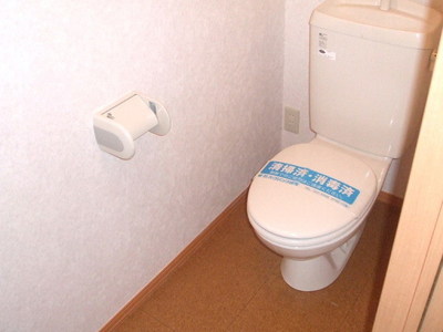 Toilet. Toilet