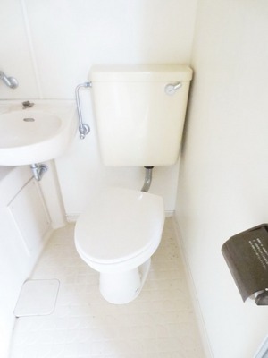 Toilet. Toilet