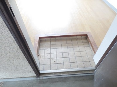 Entrance. Entrance