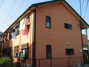 Building appearance