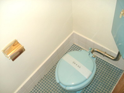 Toilet.  ☆ Toilet is here ☆ 