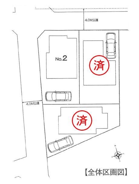 The entire compartment Figure. Compartment overall view