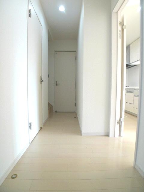 Other introspection. Corridor (Building 2)