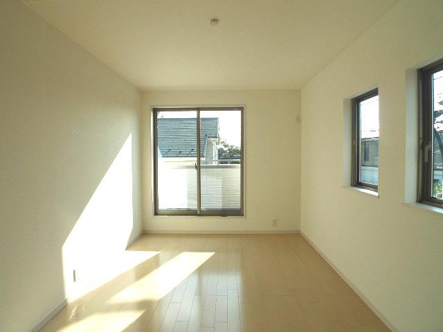 Non-living room. Western-style (Building 2)