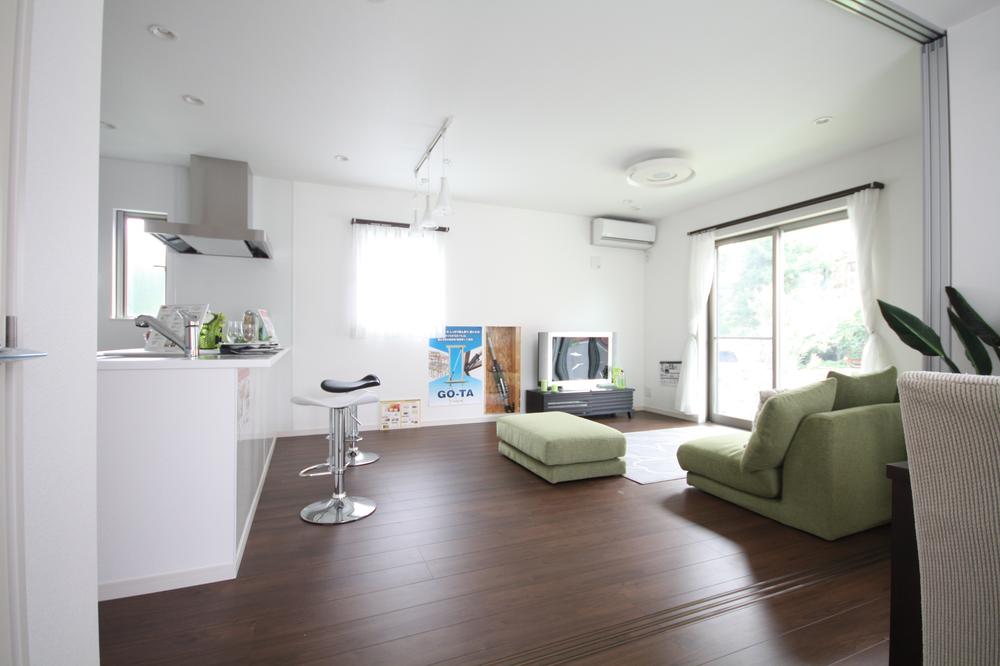 Living. Indoor (September 2013) Shooting