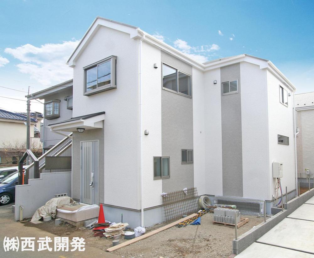 Local appearance photo. Local (12 May 2013) Shooting 1 Building