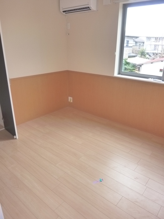 Living and room