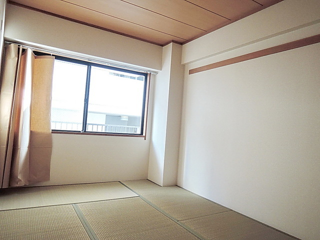 Other room space. Japanese-style room ・ 6 Pledge