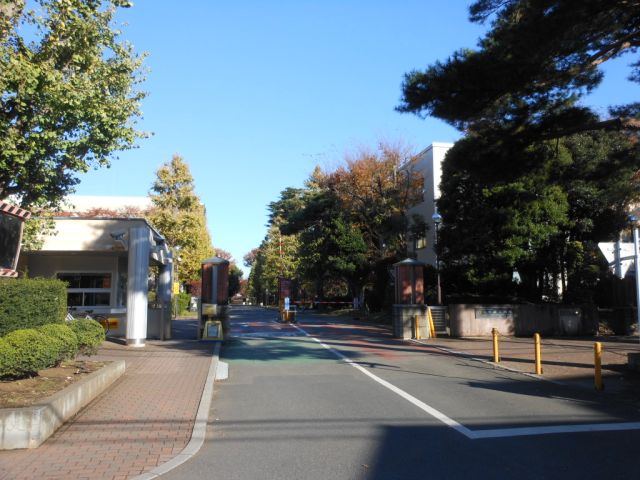 Other. Tokyo University of Agriculture and Technology 1800m until the Faculty of Engineering (Other)