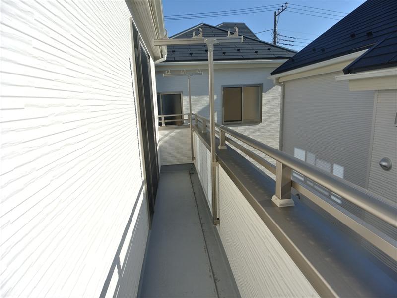 Balcony. Local (12 May 2013) Shooting