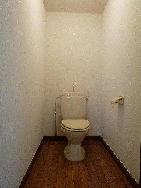 Toilet. Toilet