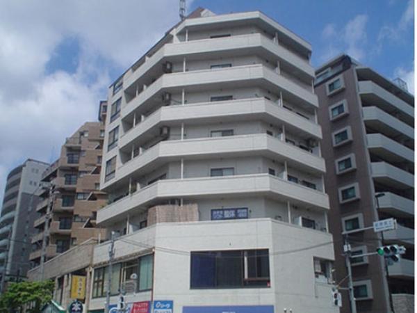 Koganei, Tokyo Honcho 1