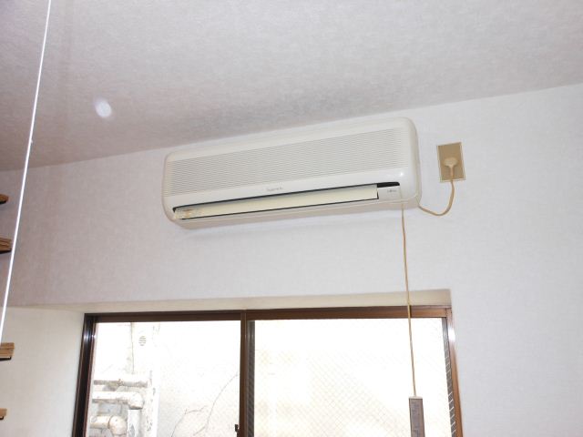 Other Equipment. Air conditioning is equipment ☆