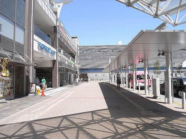 Other. Musashi-Koganei Station south exit