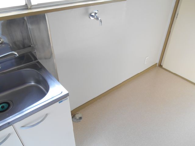 Other room space. Laundry Area is located in the room