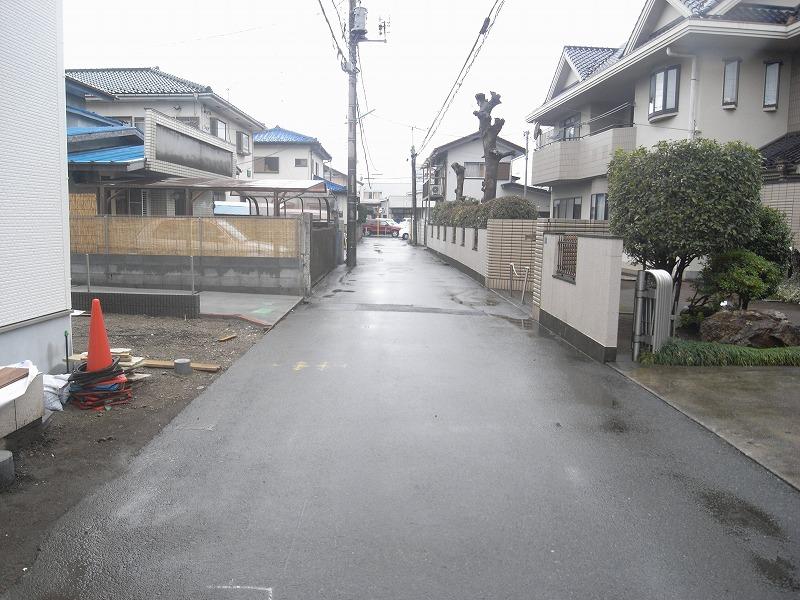 Local photos, including front road