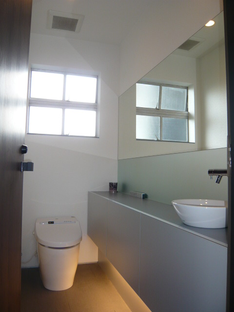 Toilet. Toilet