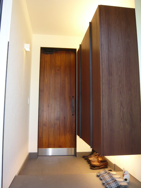 Entrance. Entrance