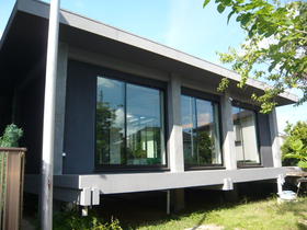 Living and room