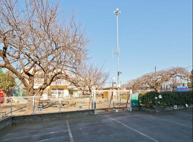 kindergarten ・ Nursery. 202m until Sakura nursery school