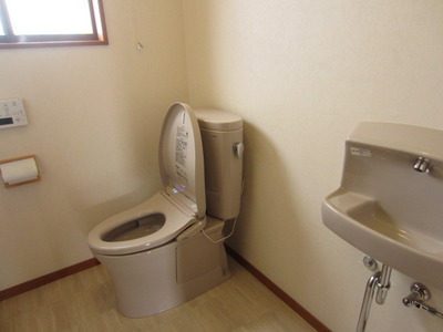 Toilet