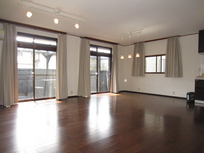 Living and room