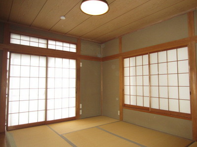 Living and room