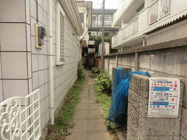 Building appearance