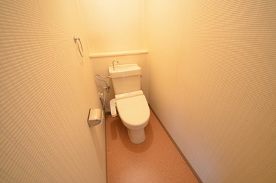 Toilet.  ☆ Loose your toilet ☆ 