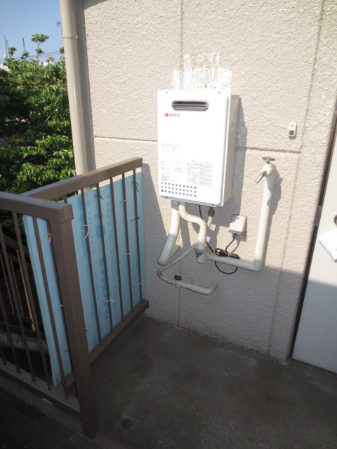 Other Equipment. Laundry Area