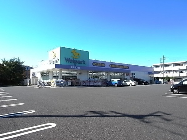 Dorakkusutoa. Well Park pharmacy Kokubunji Nishimachi shop 649m until (drugstore)