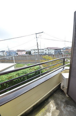 Balcony.  ☆ Balcony in the sun ☆