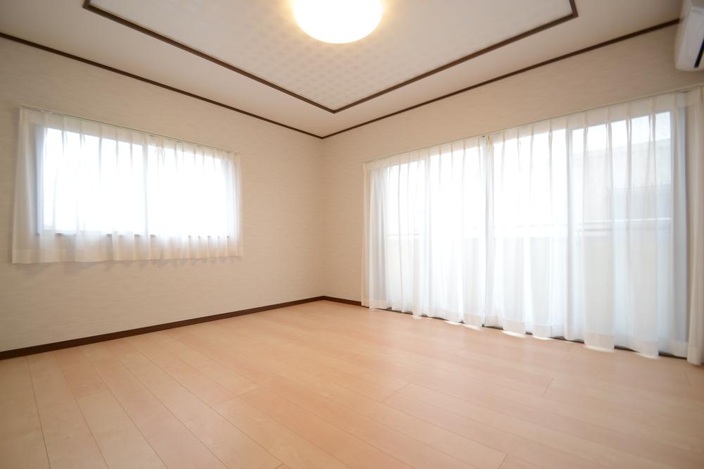 Non-living room. 1 Kaiyoshitsu 7.3 Pledge With closet