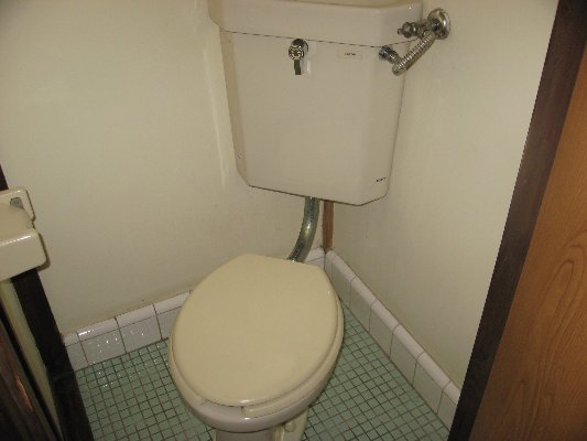 Toilet