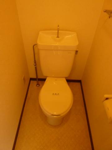 Toilet. Happy bus ・ Restroom