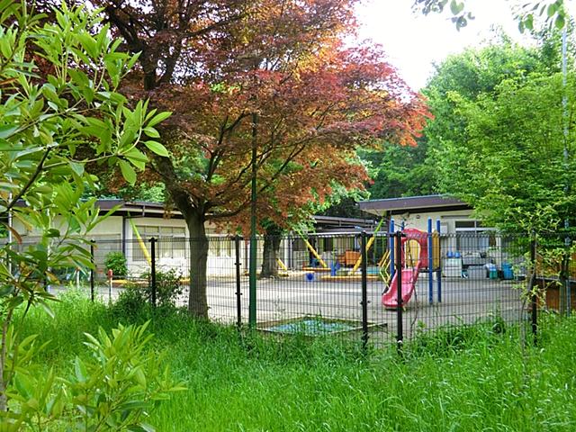 kindergarten ・ Nursery. 450m to the forest nursery of Kokubunji Municipal Poppo