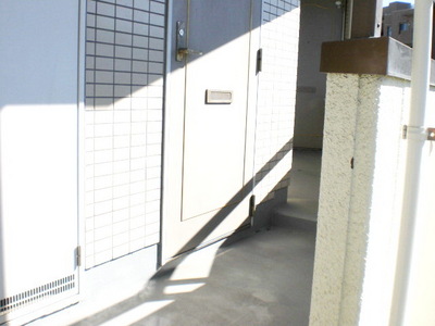 Entrance. Entrance