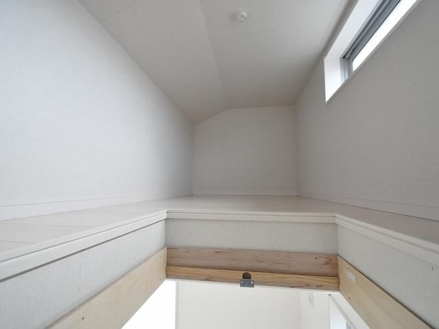 Receipt. Kokubunji Higashitokura 1-chome 1 Building Attic storage