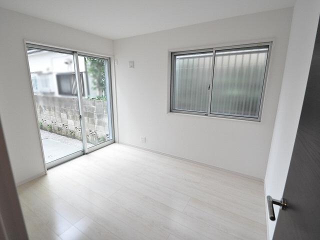 Non-living room. Kokubunji Higashitokura 1-chome Building 2 Western style room