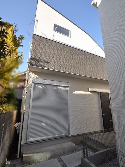 Local appearance photo. Kokubunji Higashitokura 1-chome Building 2 appearance